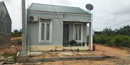 Green Athaya Permai contoh rumah tipe 36 subsidi